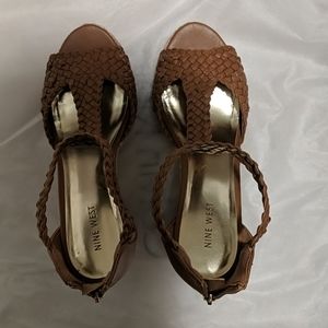 Nine West Wedges! Perfect for Summer